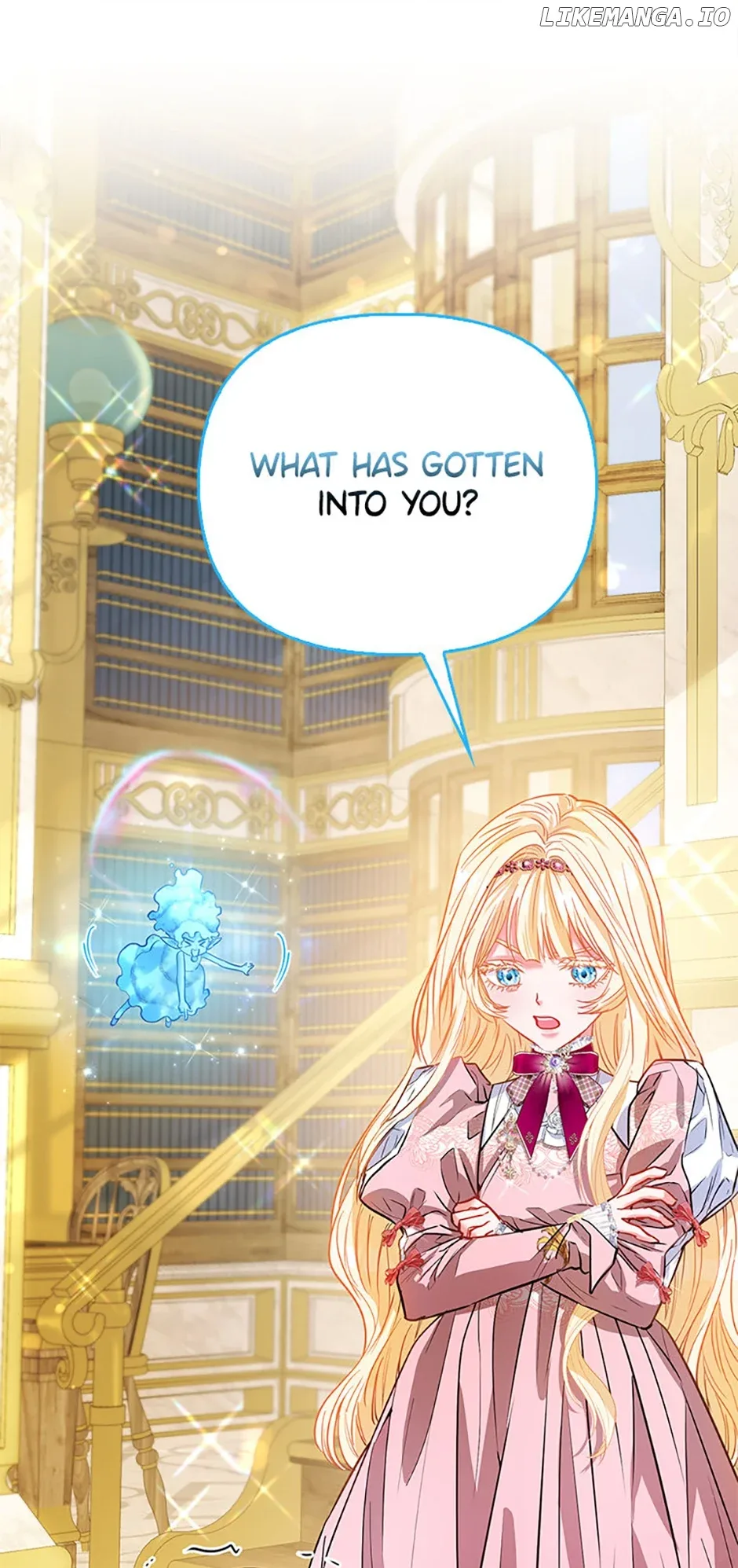 I’m The Princess Of All Chapter 47 page 32