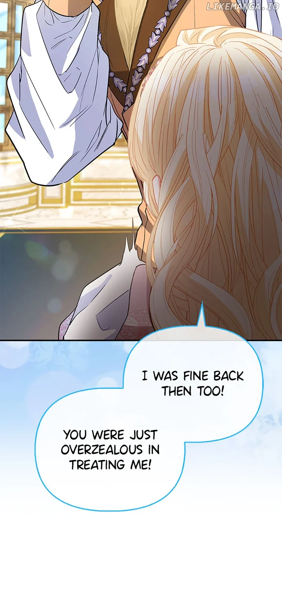 I’m The Princess Of All Chapter 47 page 18