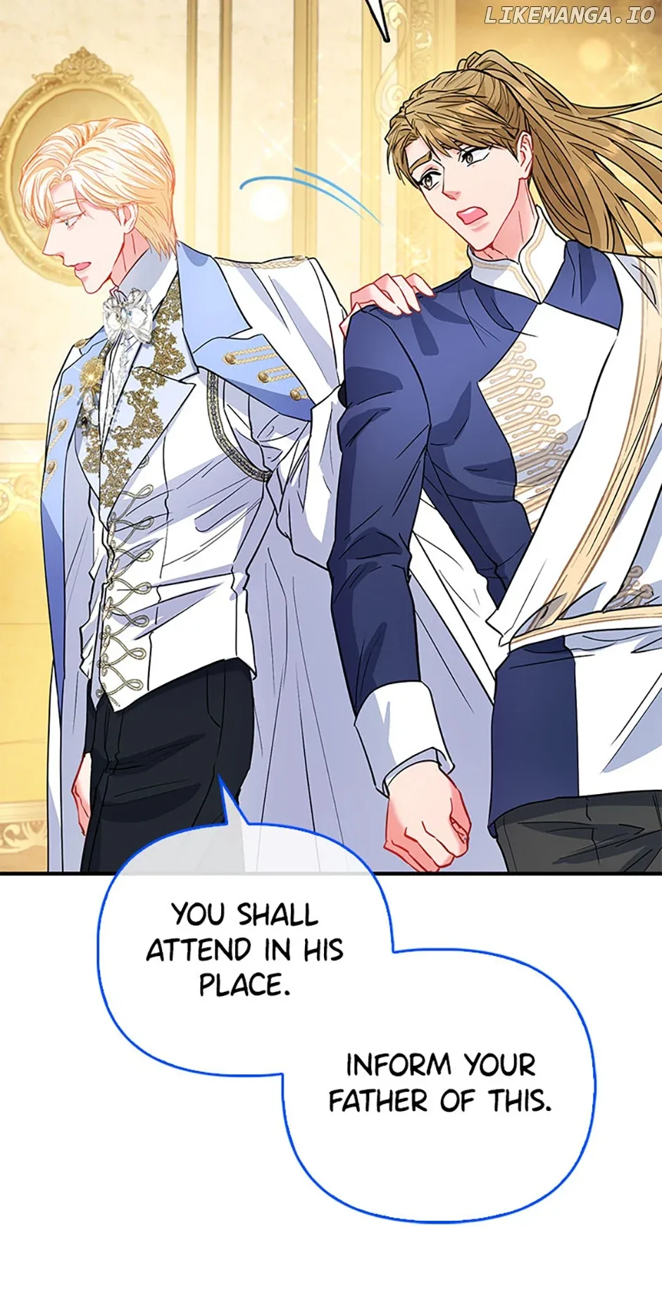 I’m The Princess Of All Chapter 47 page 73