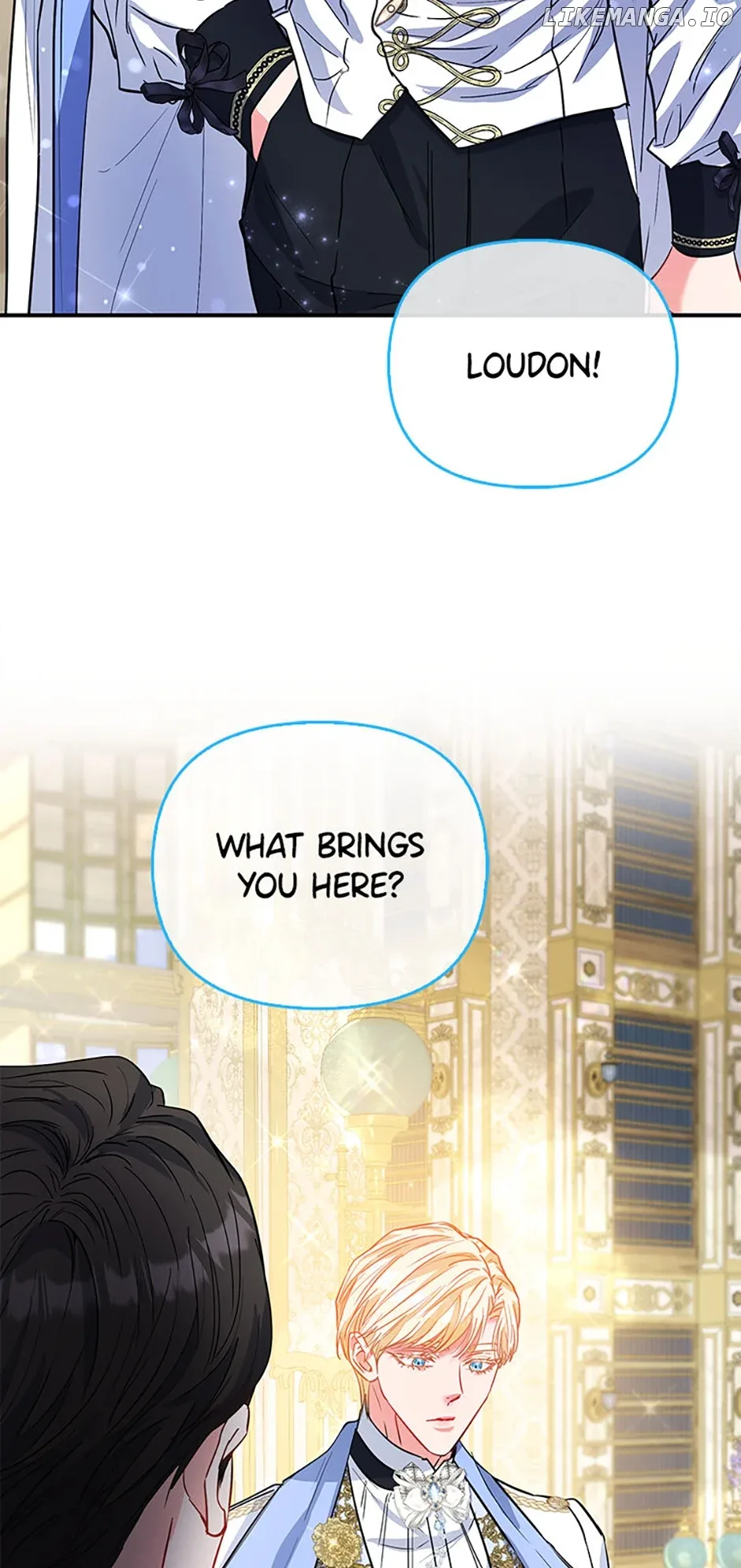 I’m The Princess Of All Chapter 47 page 51