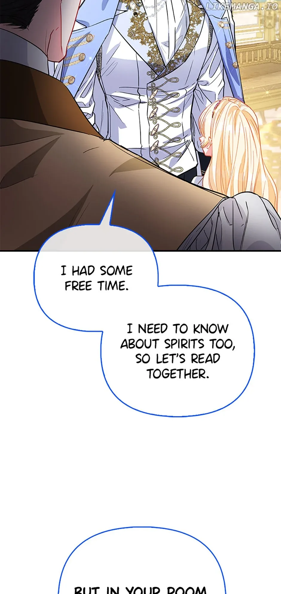 I’m The Princess Of All Chapter 47 page 52