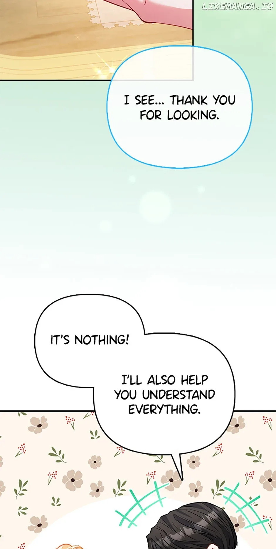 I’m The Princess Of All Chapter 47 page 46