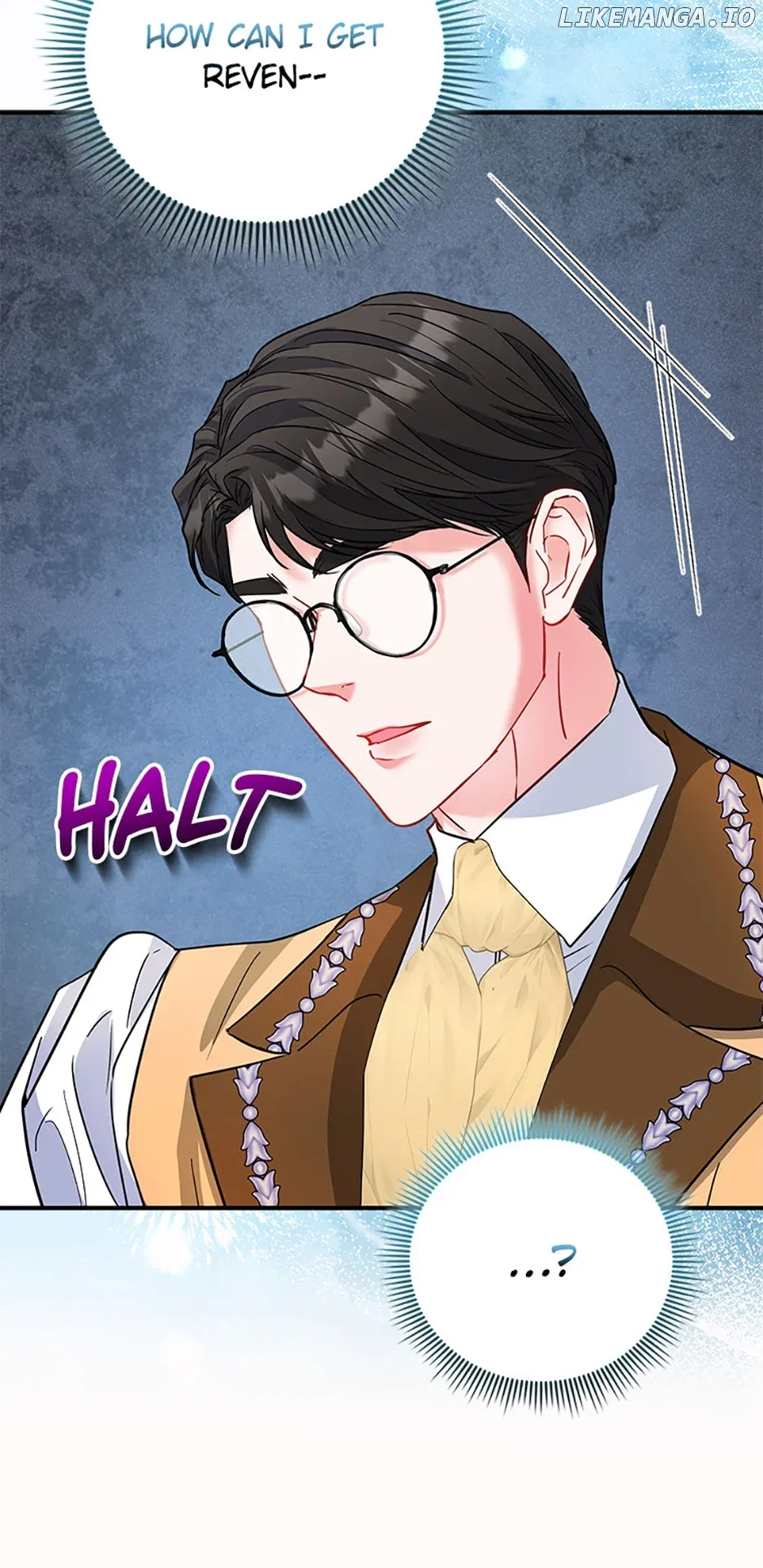 I’m The Princess Of All Chapter 47 page 22