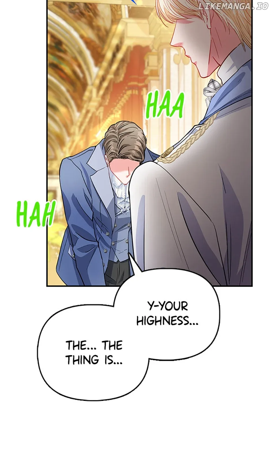 I’m The Princess Of All Chapter 47 page 63