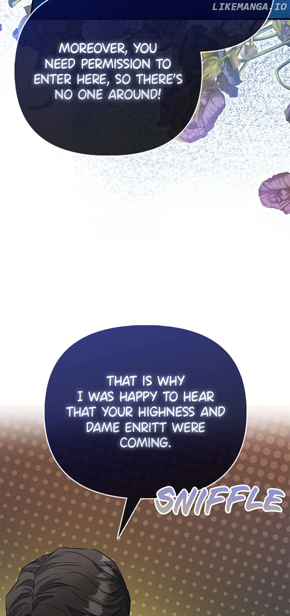 I’m The Princess Of All Chapter 47 page 36