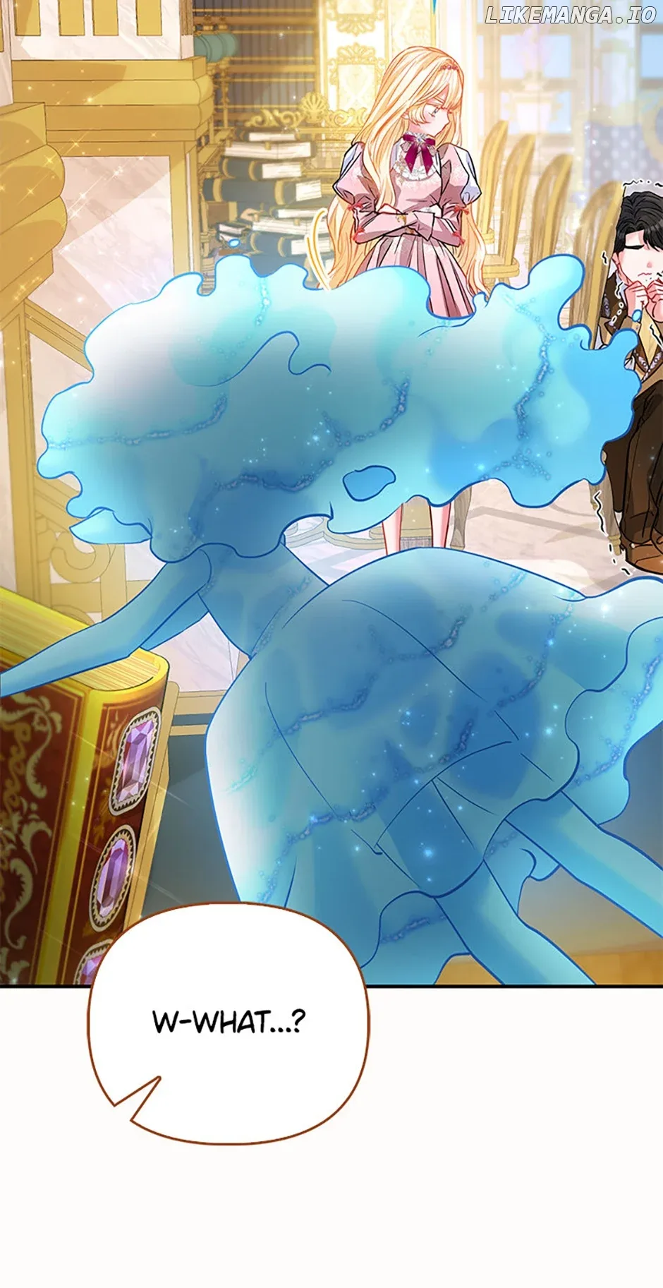 I’m The Princess Of All Chapter 47 page 31