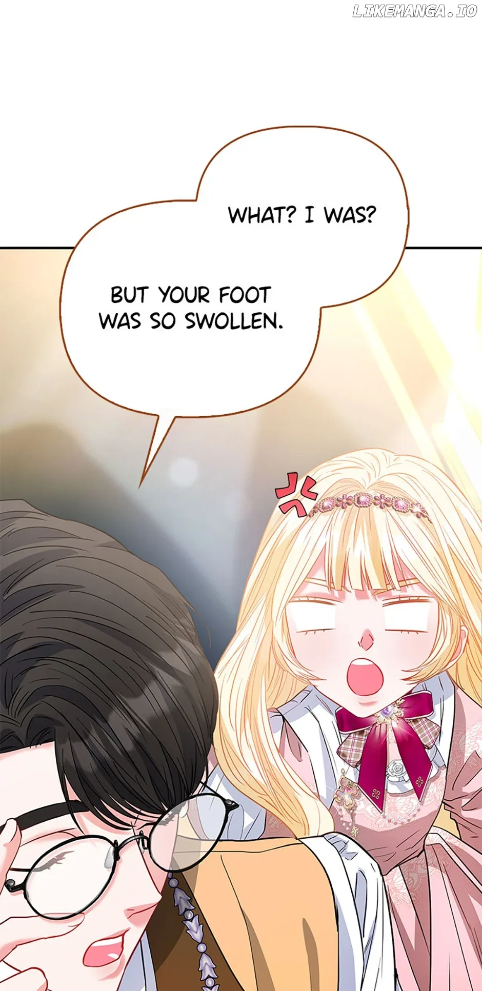 I’m The Princess Of All Chapter 47 page 19