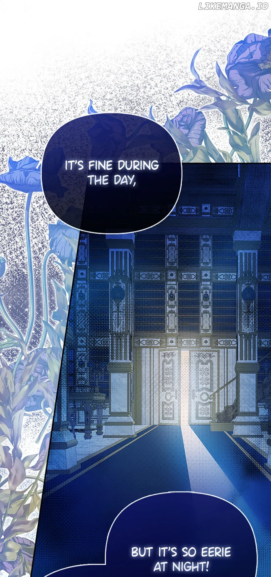 I’m The Princess Of All Chapter 47 page 35