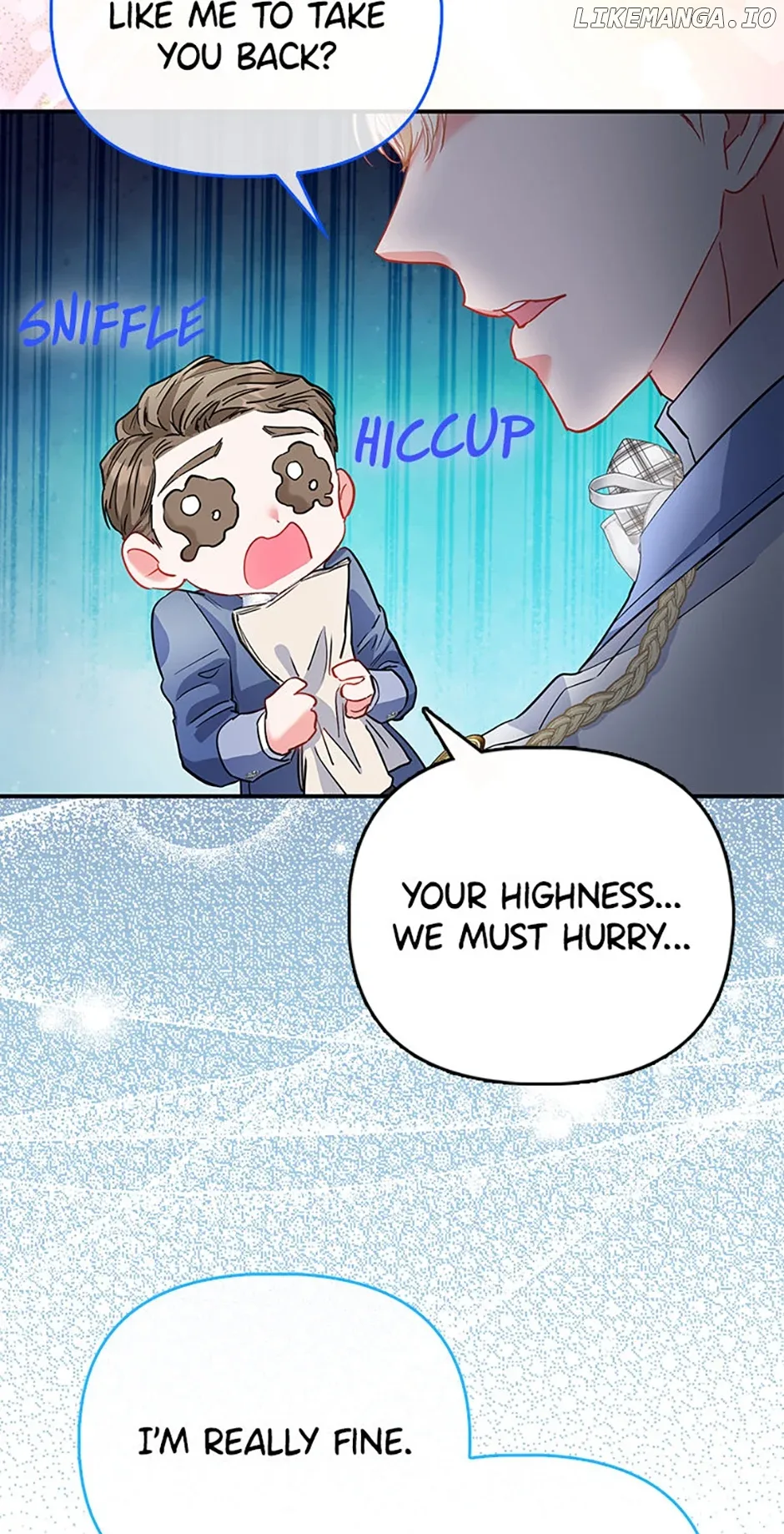 I’m The Princess Of All Chapter 47 page 76