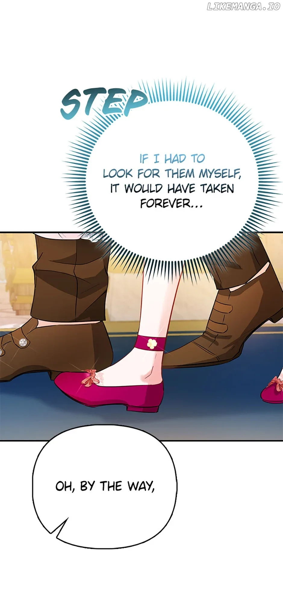 I’m The Princess Of All Chapter 47 page 16