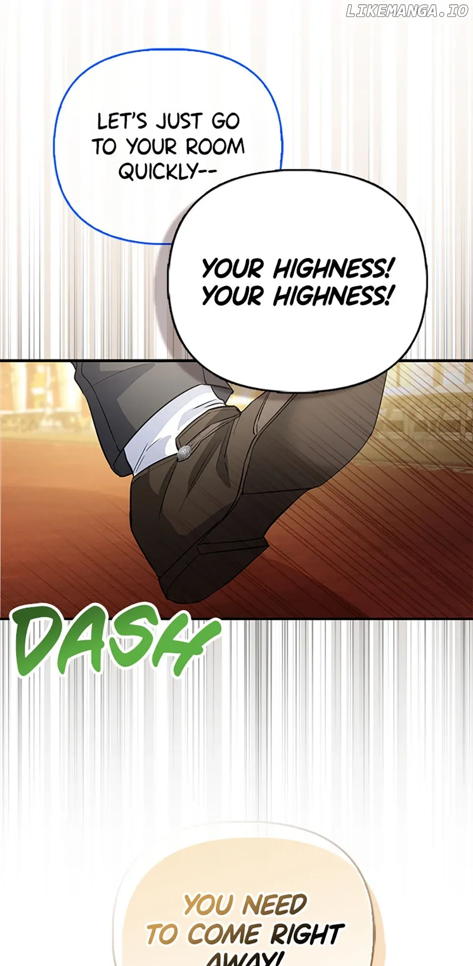 I’m The Princess Of All Chapter 47 page 59