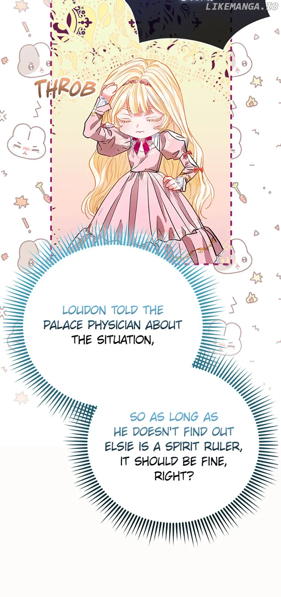 I’m The Princess Of All Chapter 47 page 39