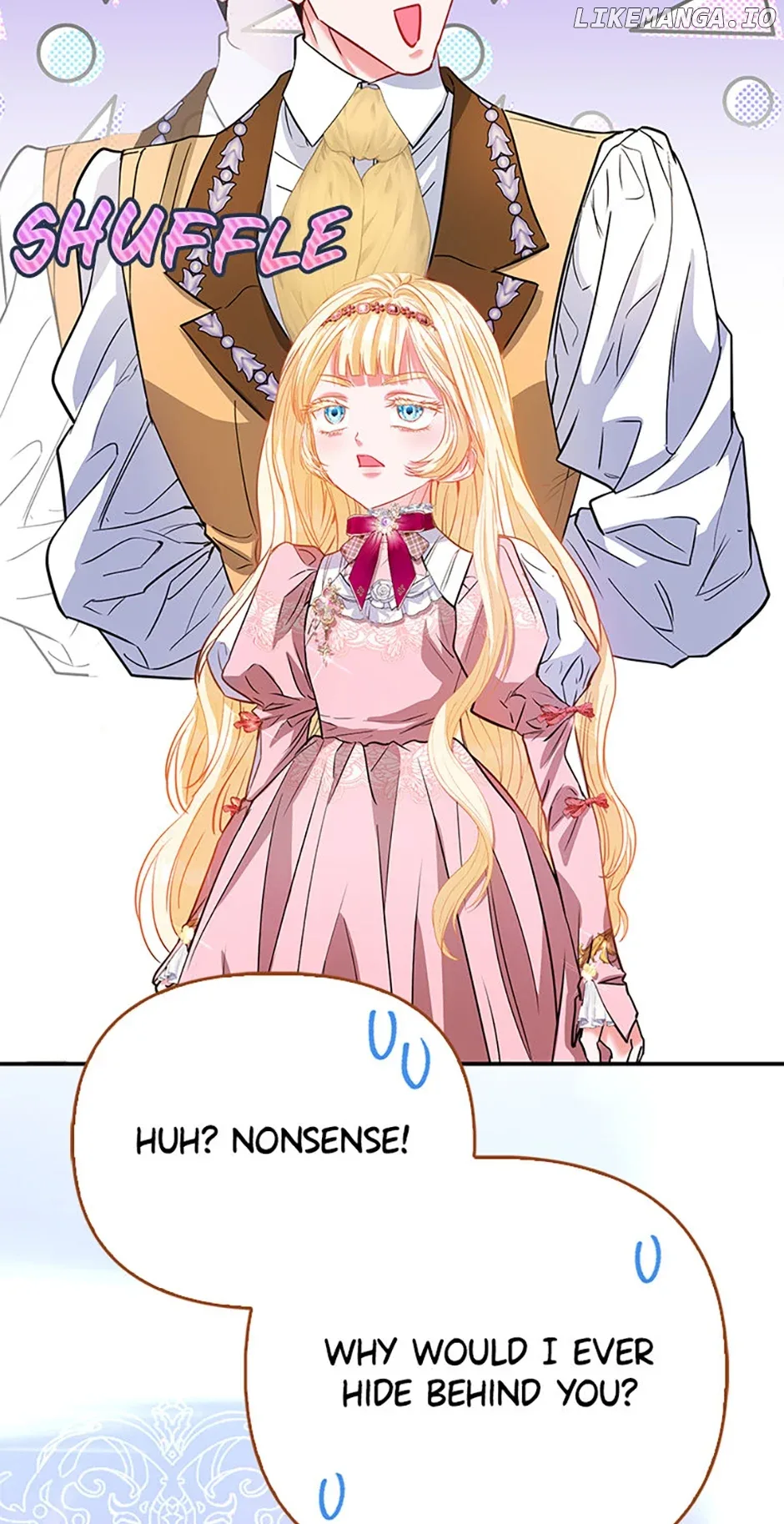 I’m The Princess Of All Chapter 47 page 26