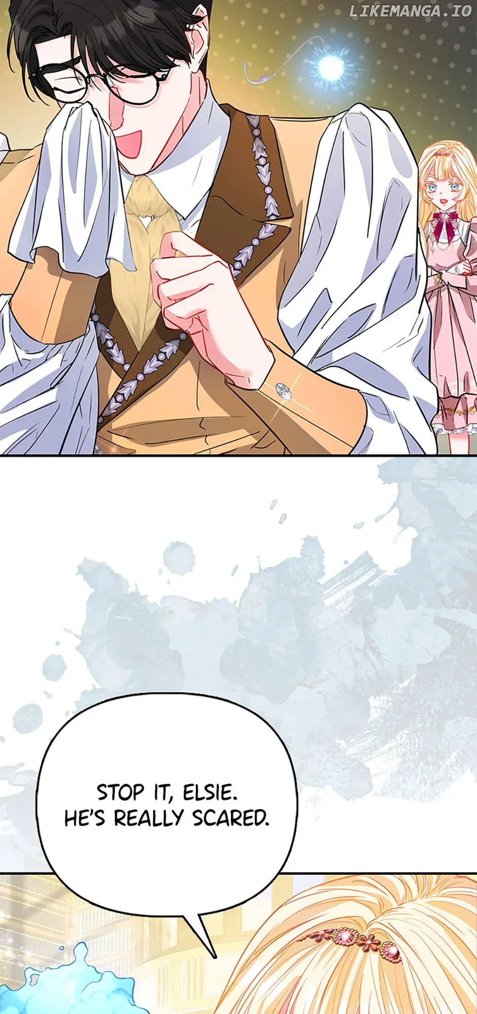 I’m The Princess Of All Chapter 47 page 37