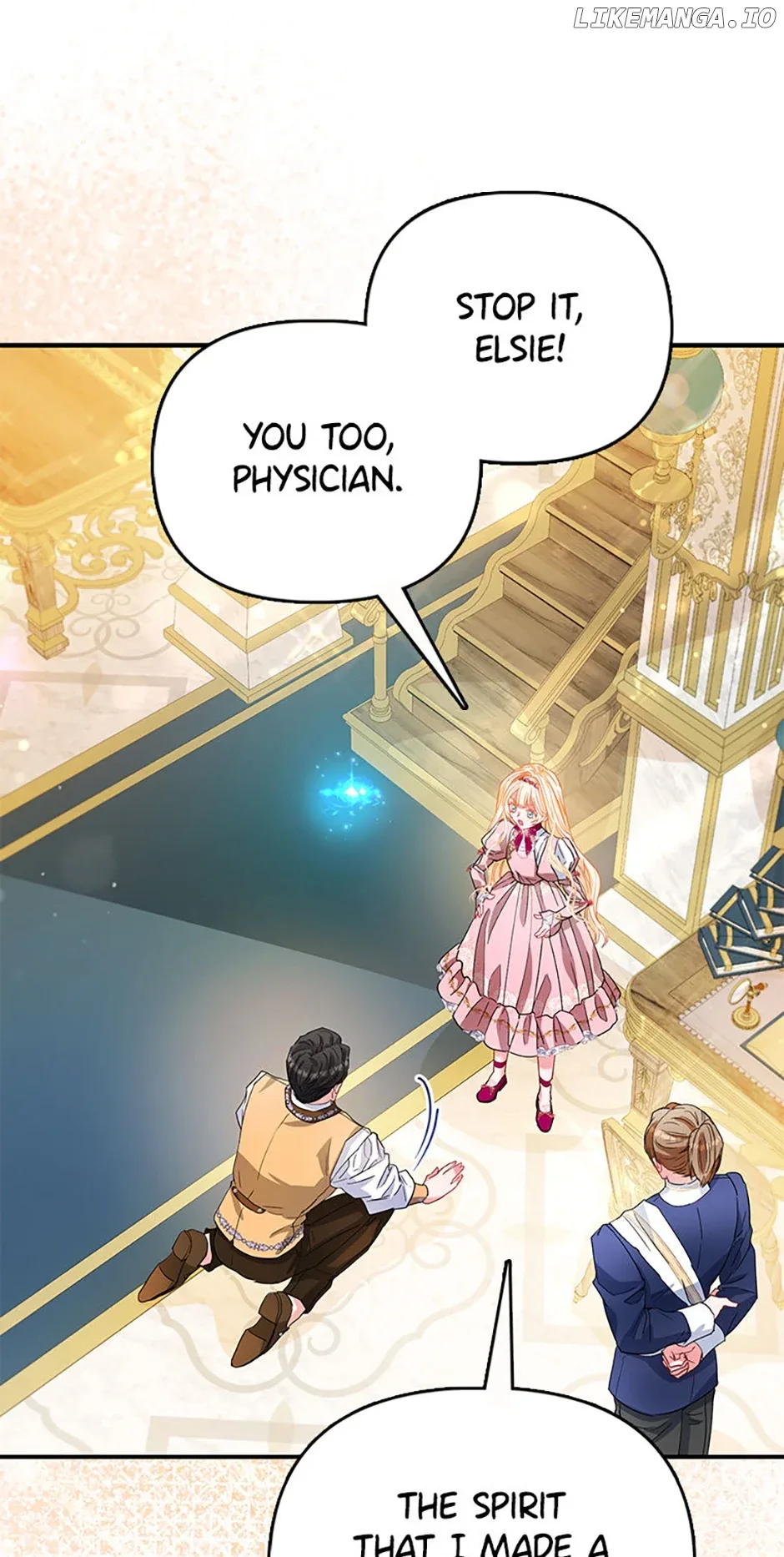 I’m The Princess Of All Chapter 47 page 40