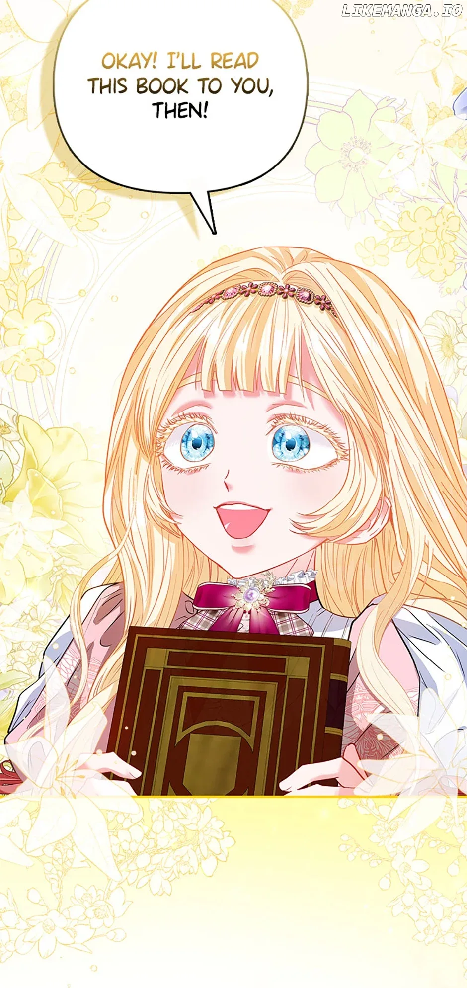 I’m The Princess Of All Chapter 47 page 54