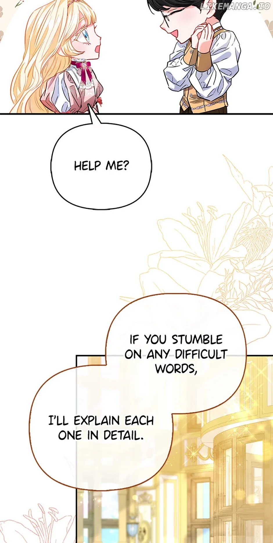 I’m The Princess Of All Chapter 47 page 47