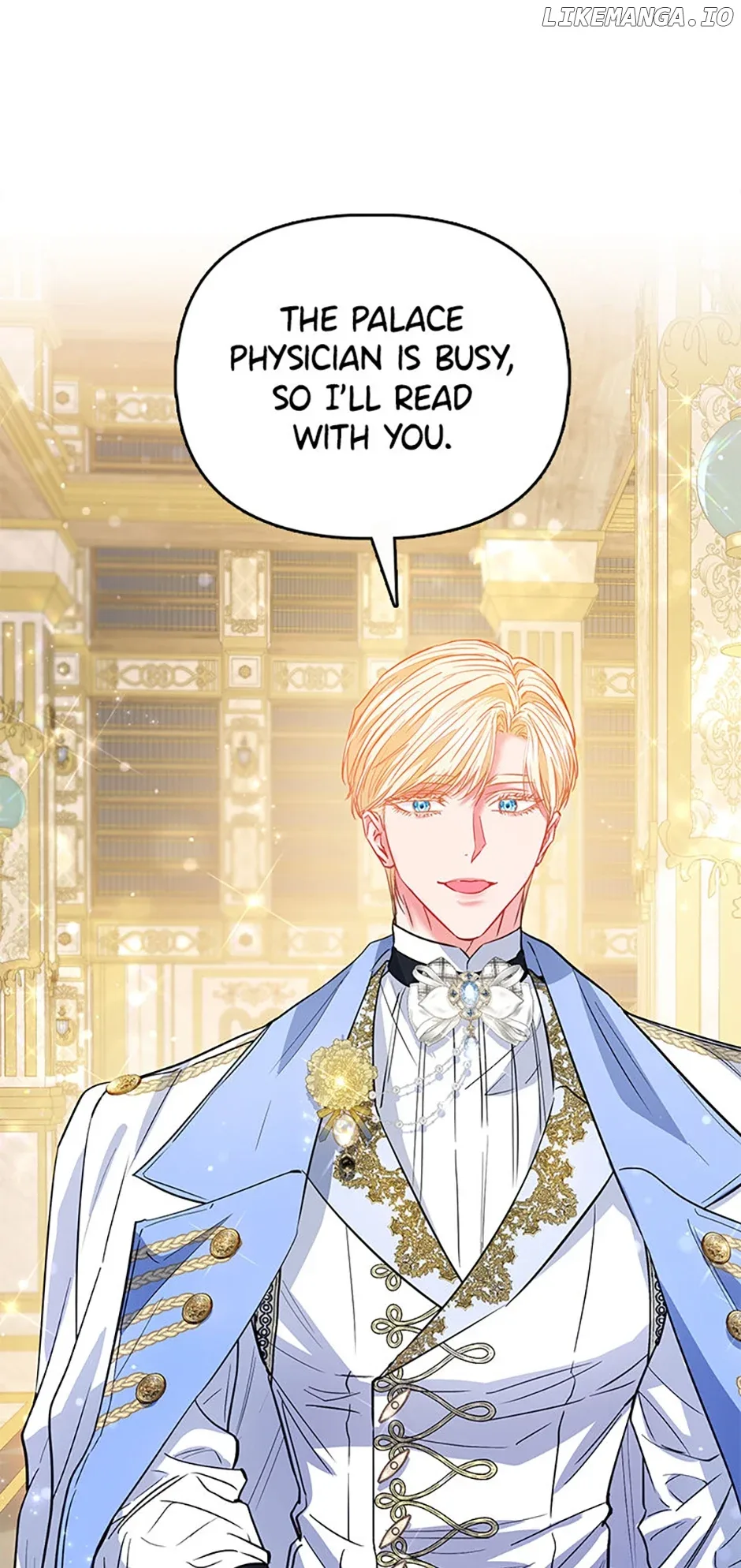 I’m The Princess Of All Chapter 47 page 50