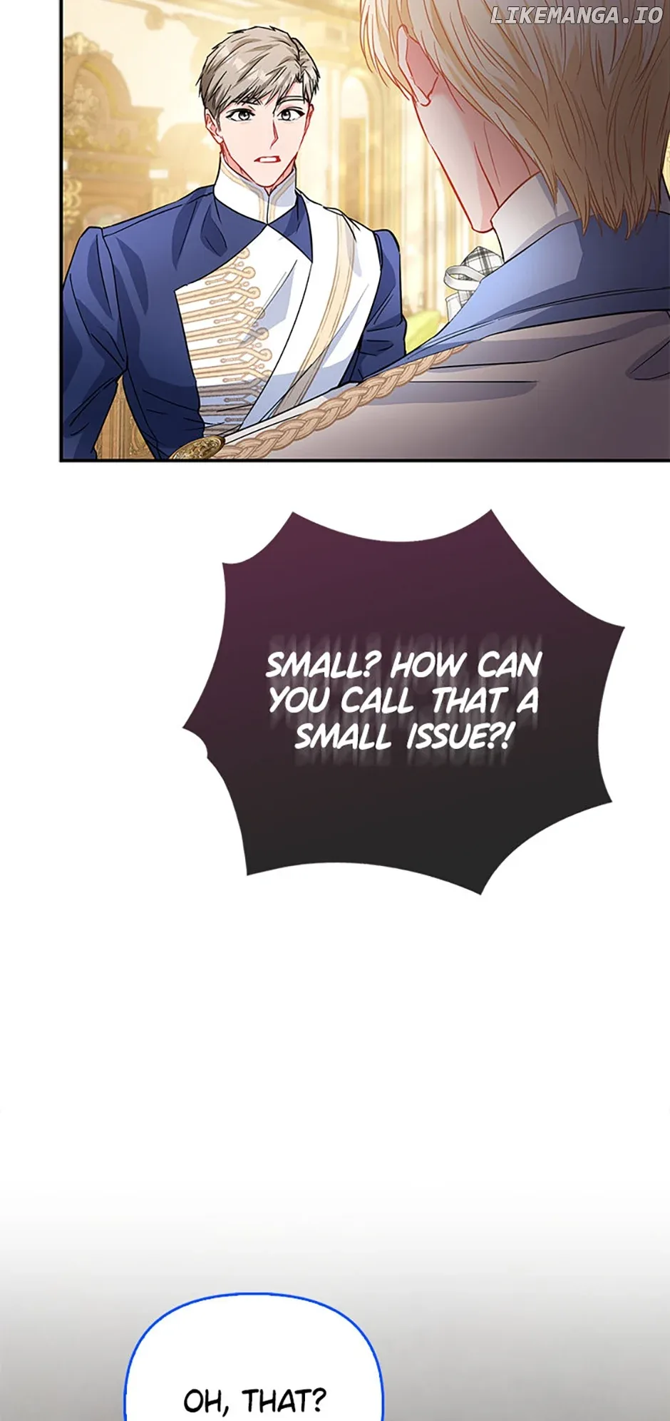 I’m The Princess Of All Chapter 47 page 68
