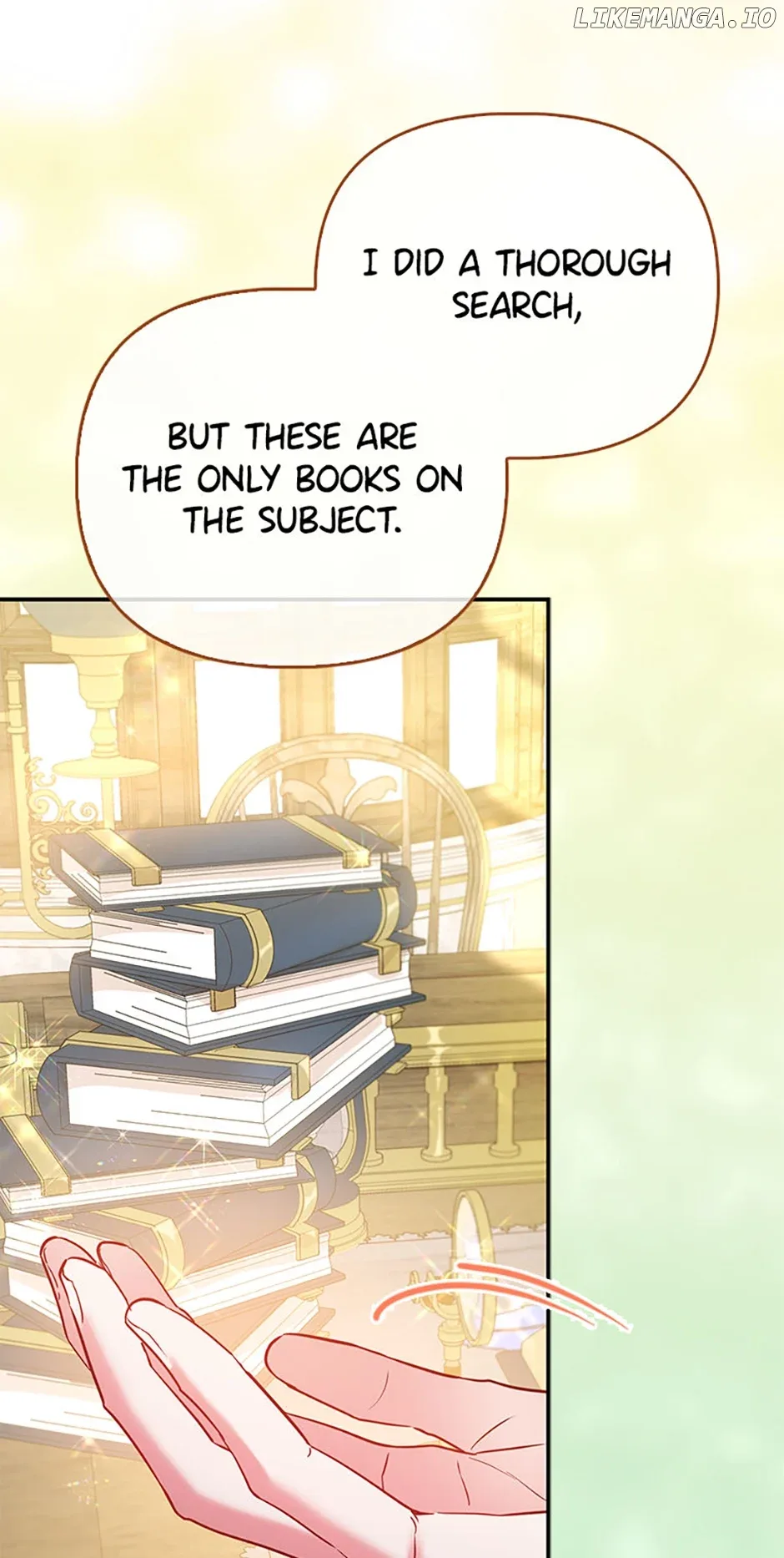 I’m The Princess Of All Chapter 47 page 45