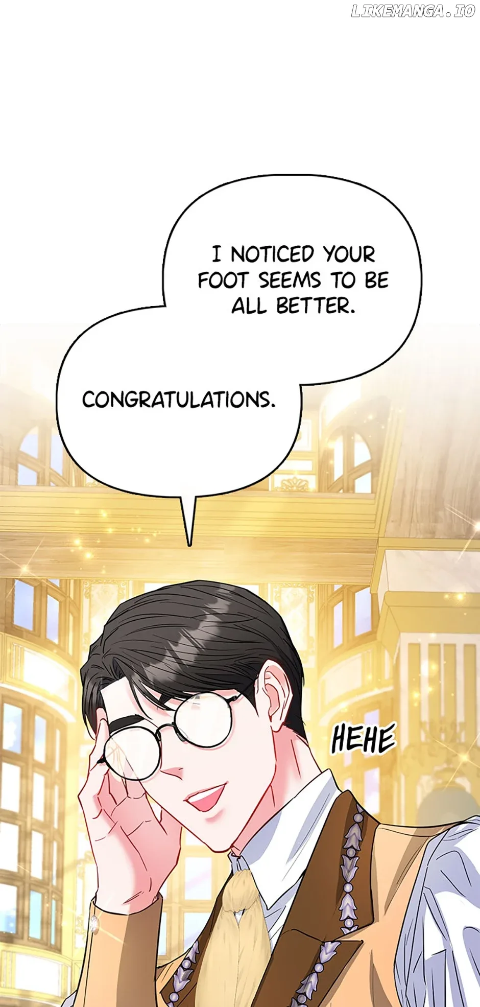 I’m The Princess Of All Chapter 47 page 17
