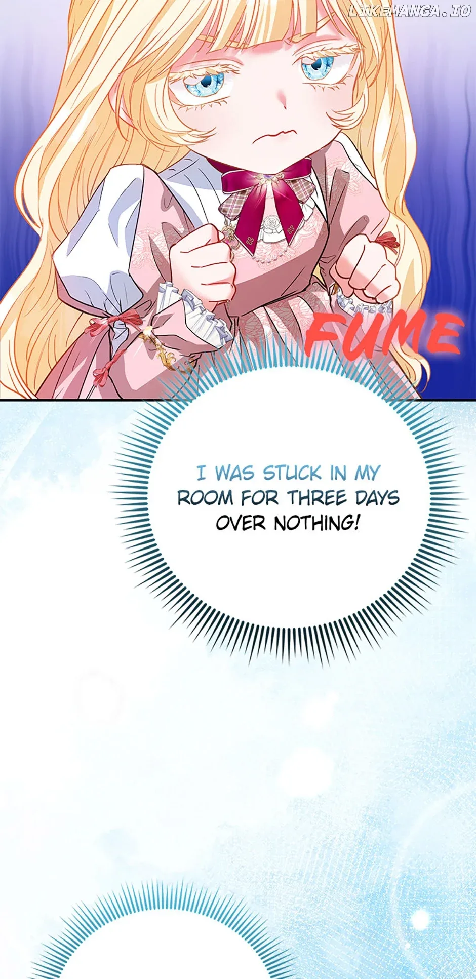 I’m The Princess Of All Chapter 47 page 21
