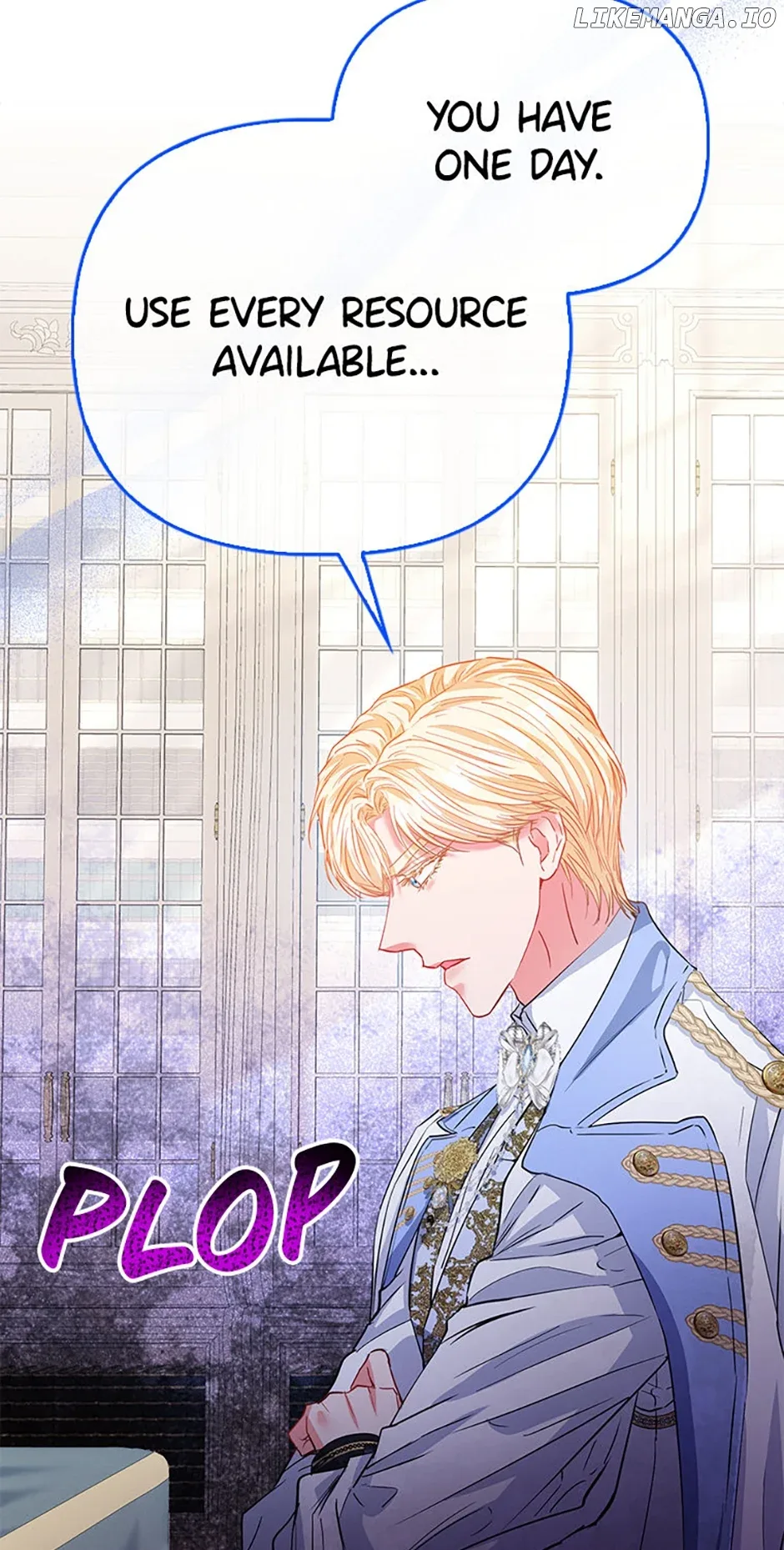 I’m The Princess Of All Chapter 48 page 8