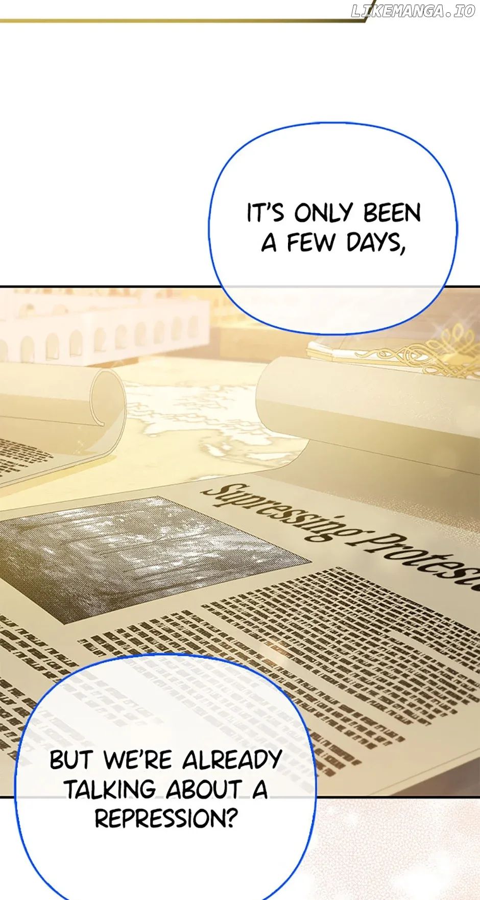 I’m The Princess Of All Chapter 48 page 47