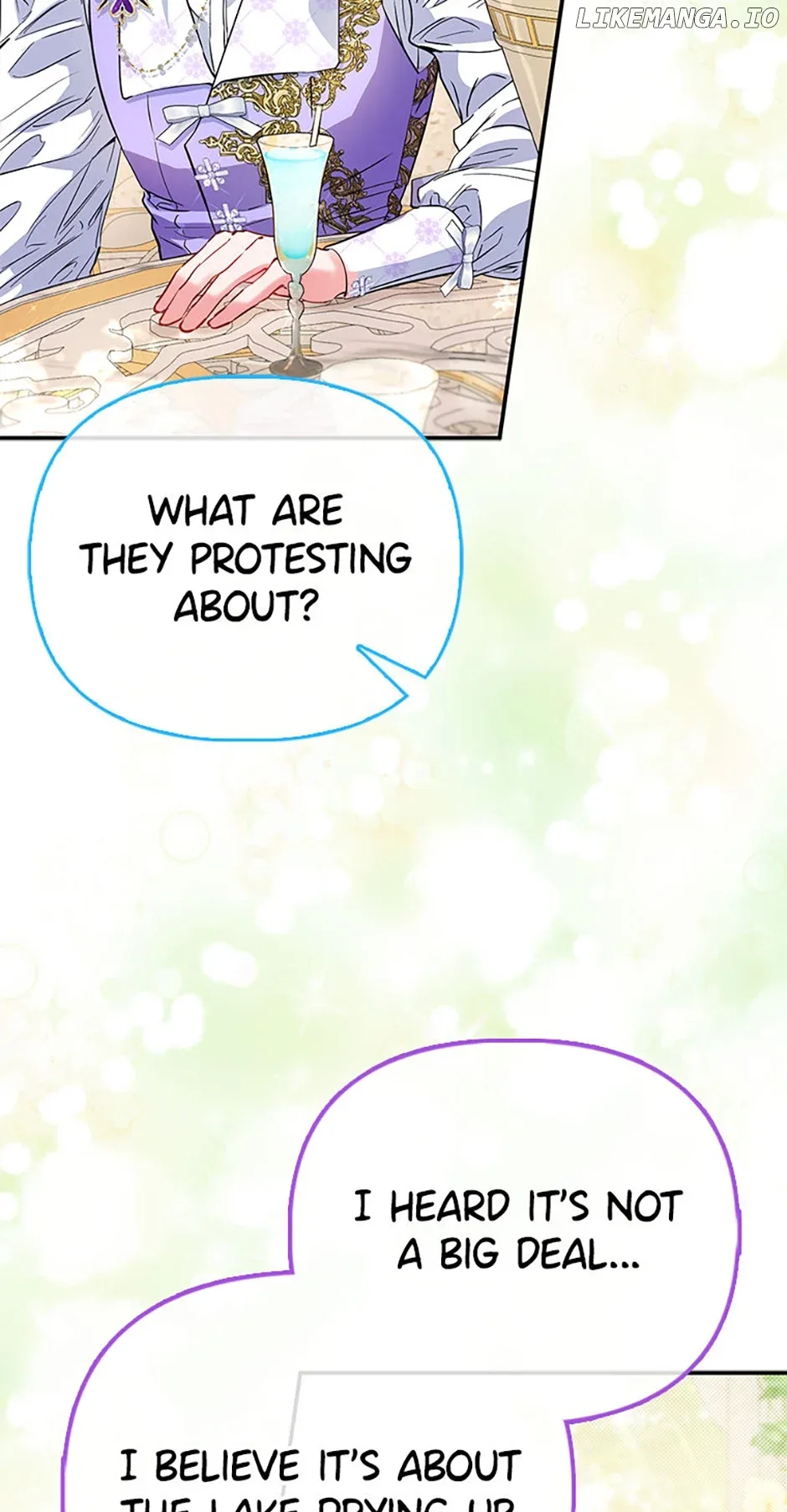 I’m The Princess Of All Chapter 48 page 23