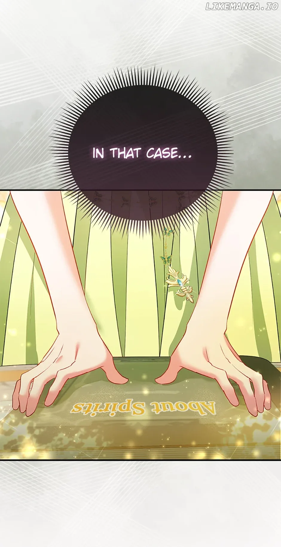 I’m The Princess Of All Chapter 48 page 40