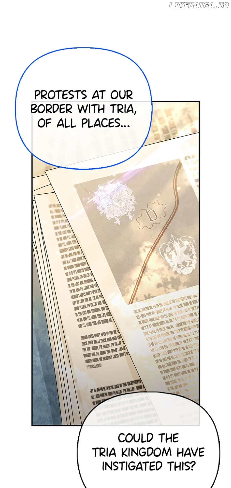 I’m The Princess Of All Chapter 48 page 11