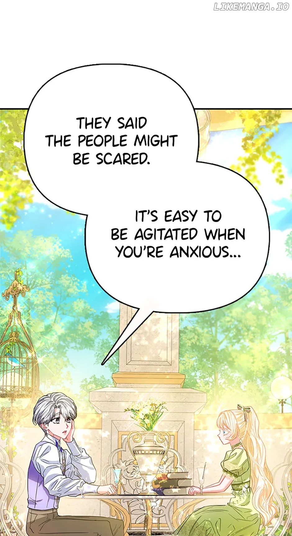I’m The Princess Of All Chapter 48 page 27