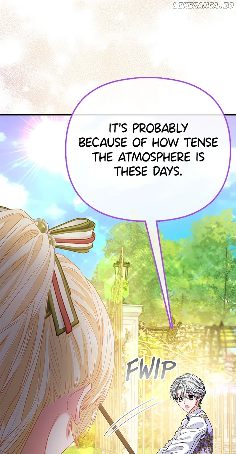 I’m The Princess Of All Chapter 48 page 19