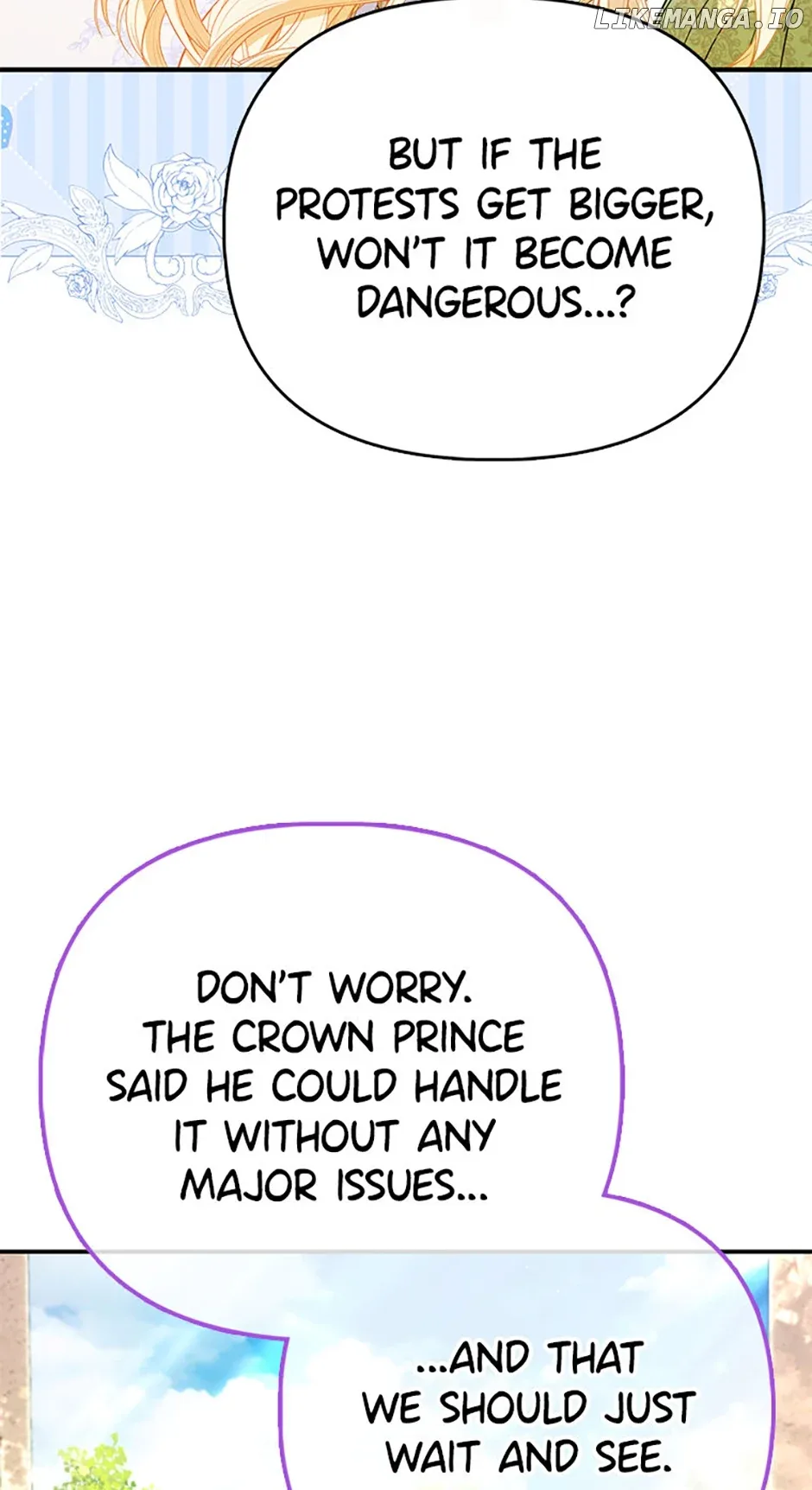I’m The Princess Of All Chapter 48 page 32