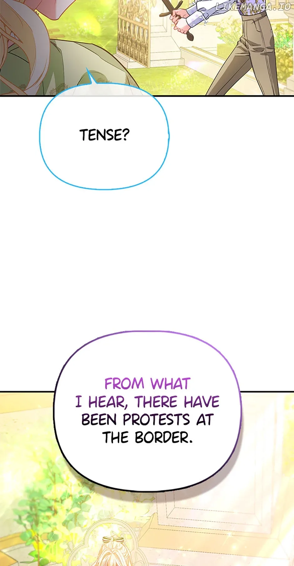 I’m The Princess Of All Chapter 48 page 20