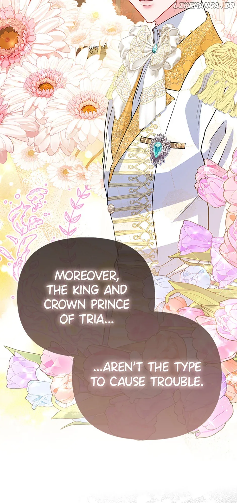 I’m The Princess Of All Chapter 48 page 14