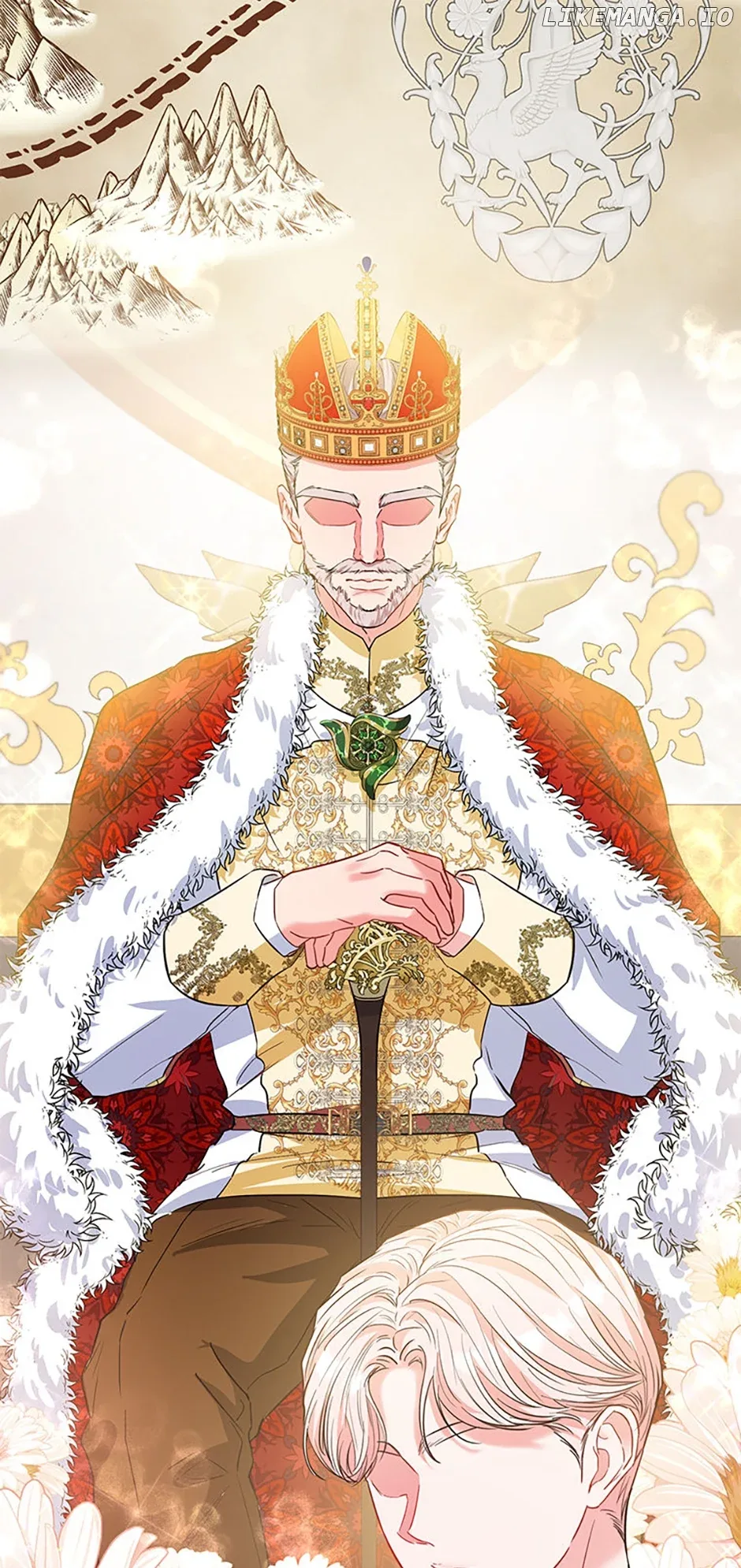 I’m The Princess Of All Chapter 48 page 13