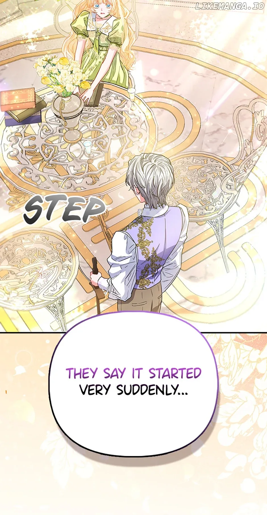 I’m The Princess Of All Chapter 48 page 21