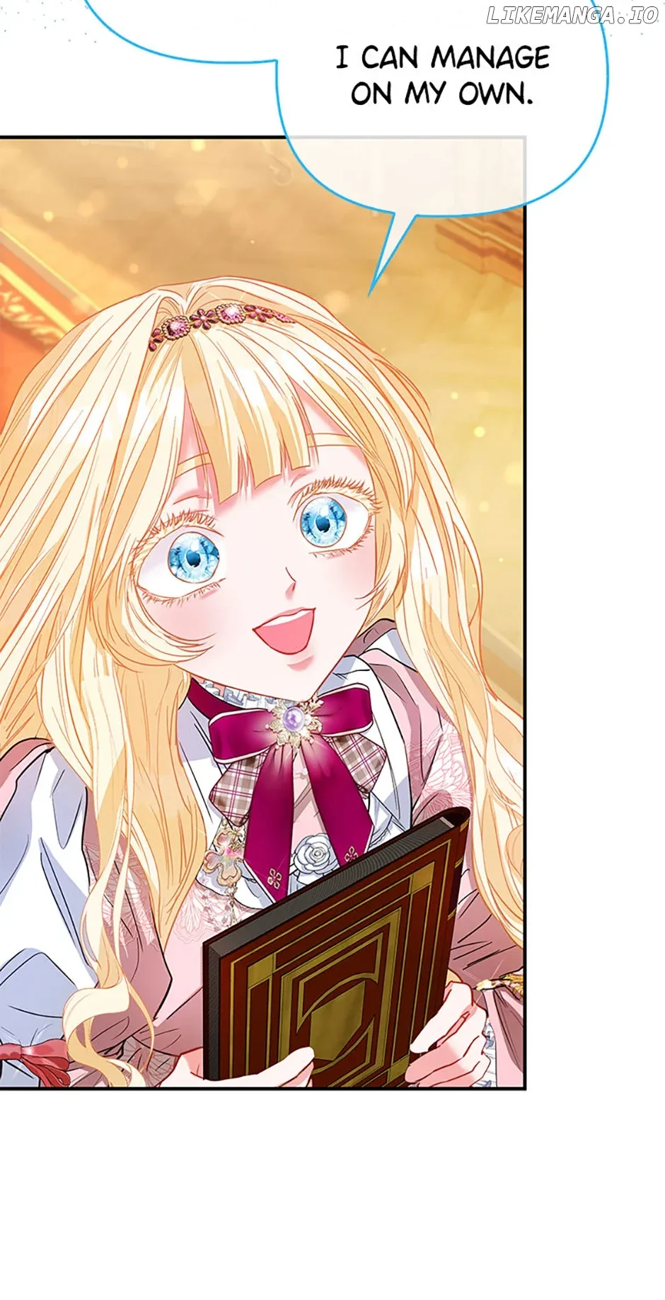 I’m The Princess Of All Chapter 47 page 77
