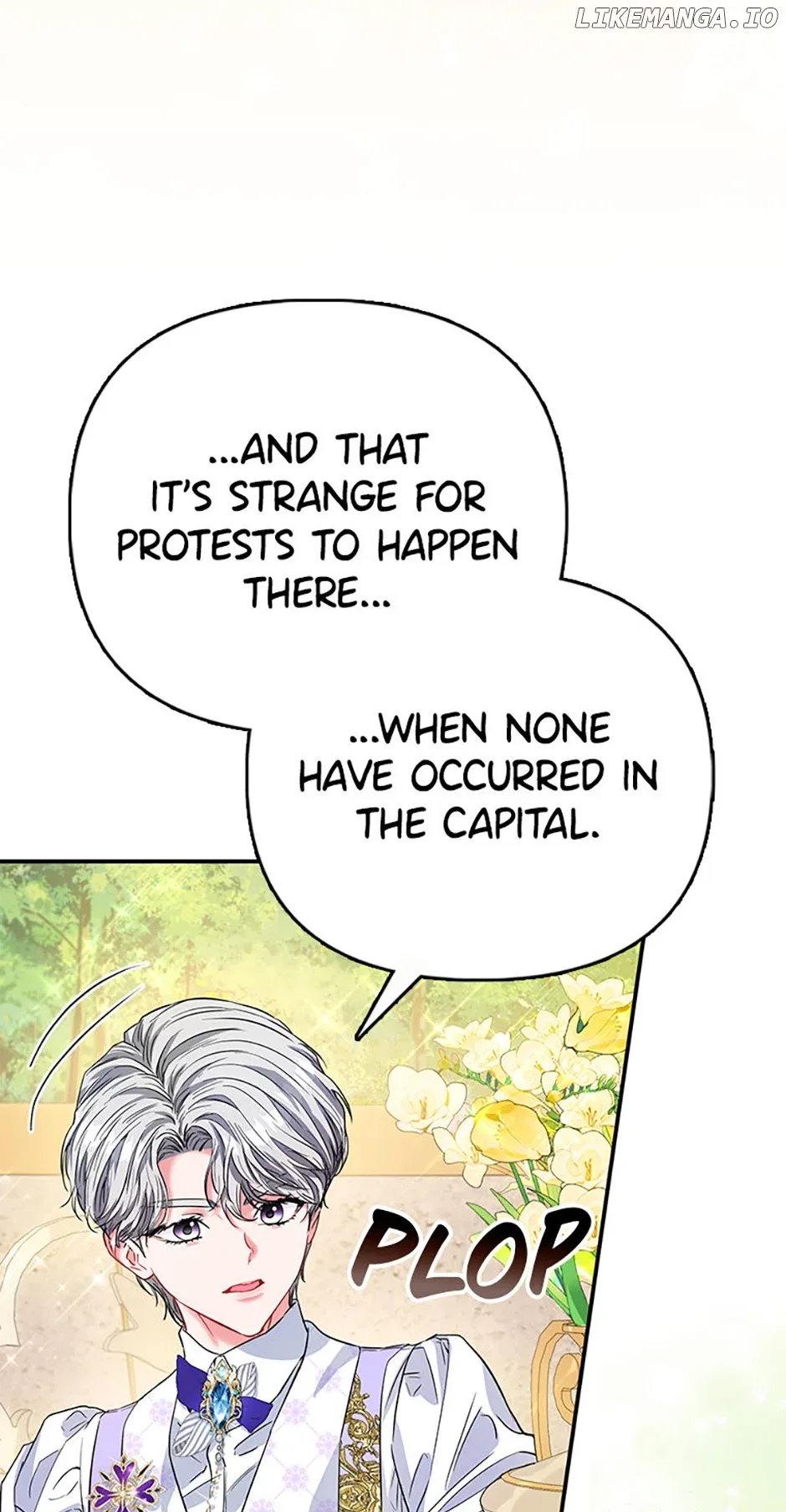 I’m The Princess Of All Chapter 48 page 22