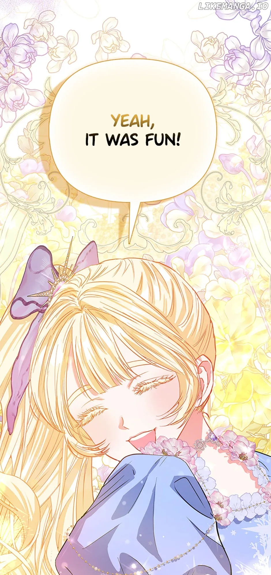 I’m The Princess Of All Chapter 43 page 87