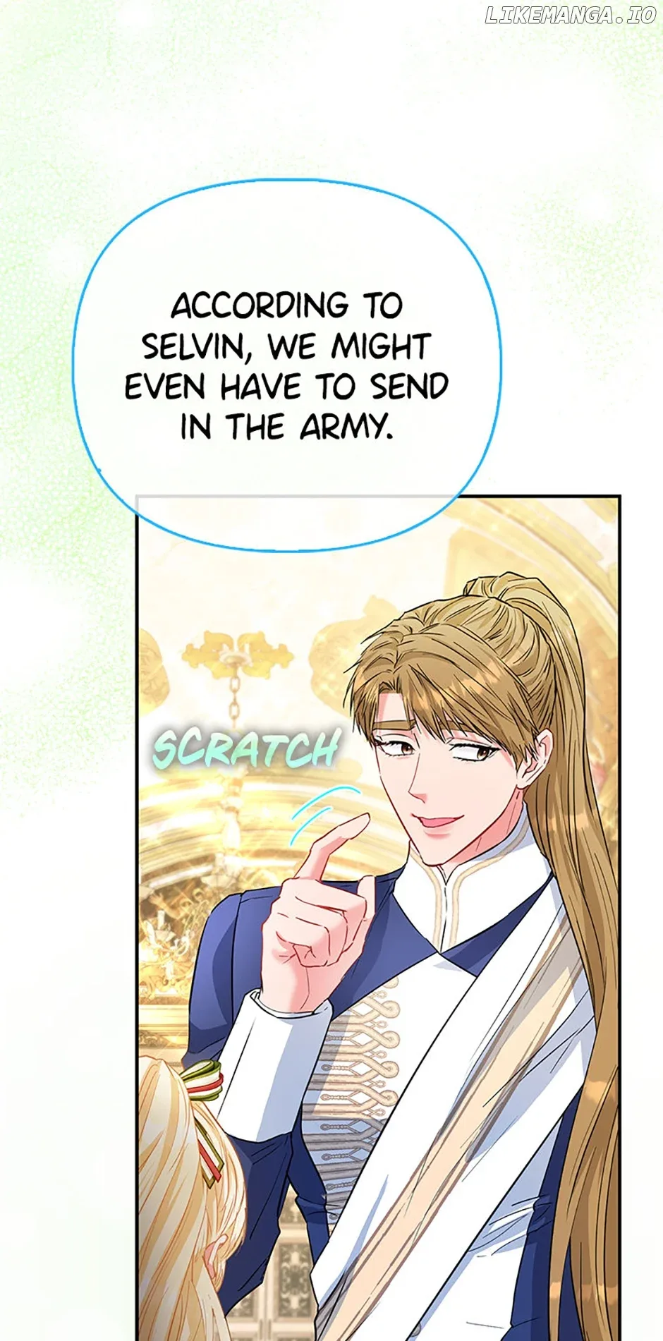 I’m The Princess Of All Chapter 48 page 81
