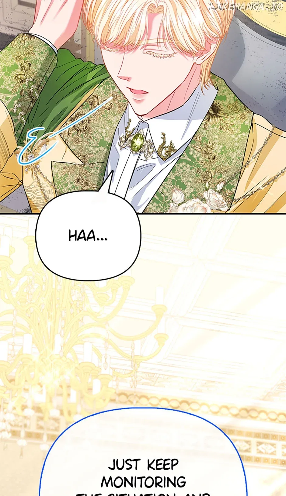 I’m The Princess Of All Chapter 48 page 52