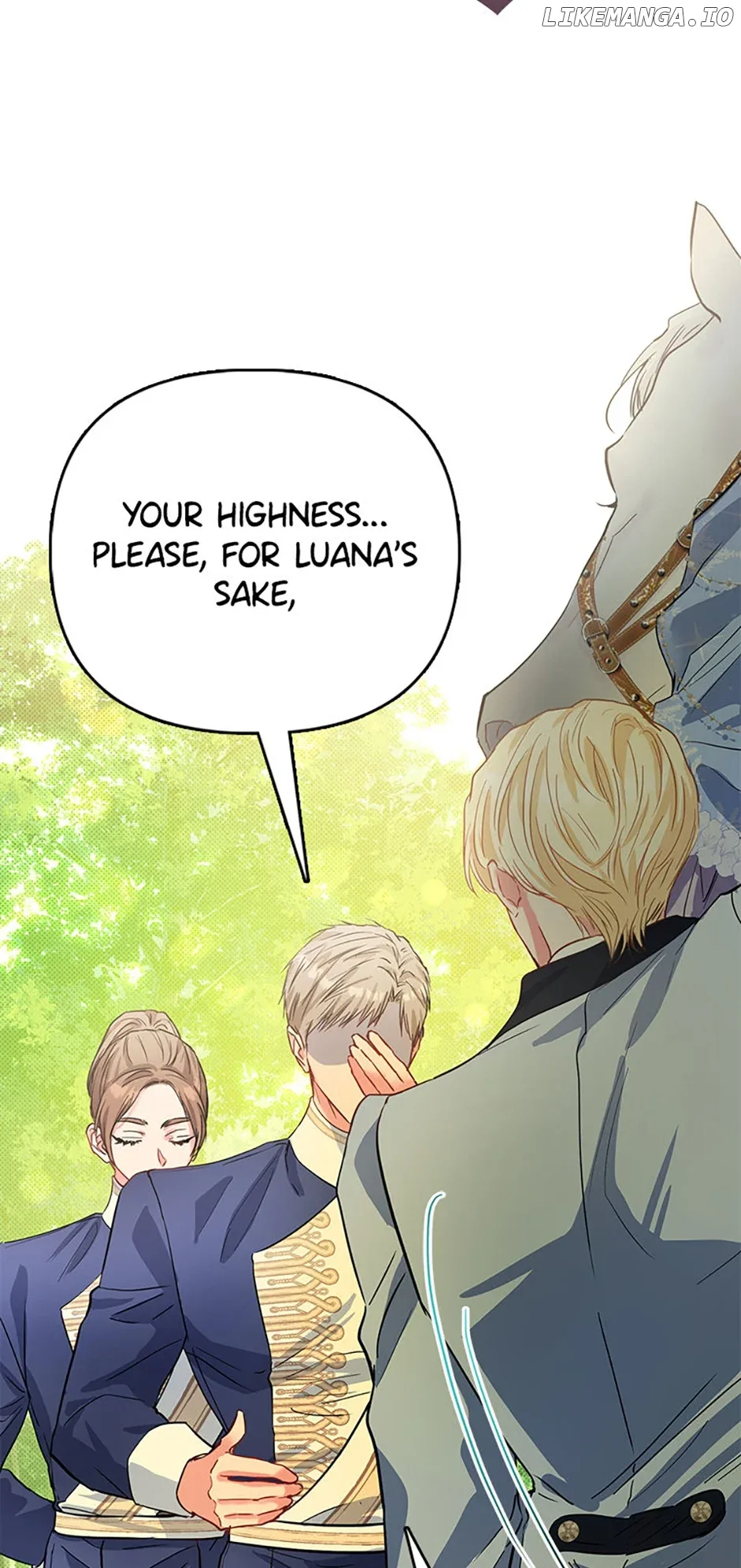 I’m The Princess Of All Chapter 43 page 83
