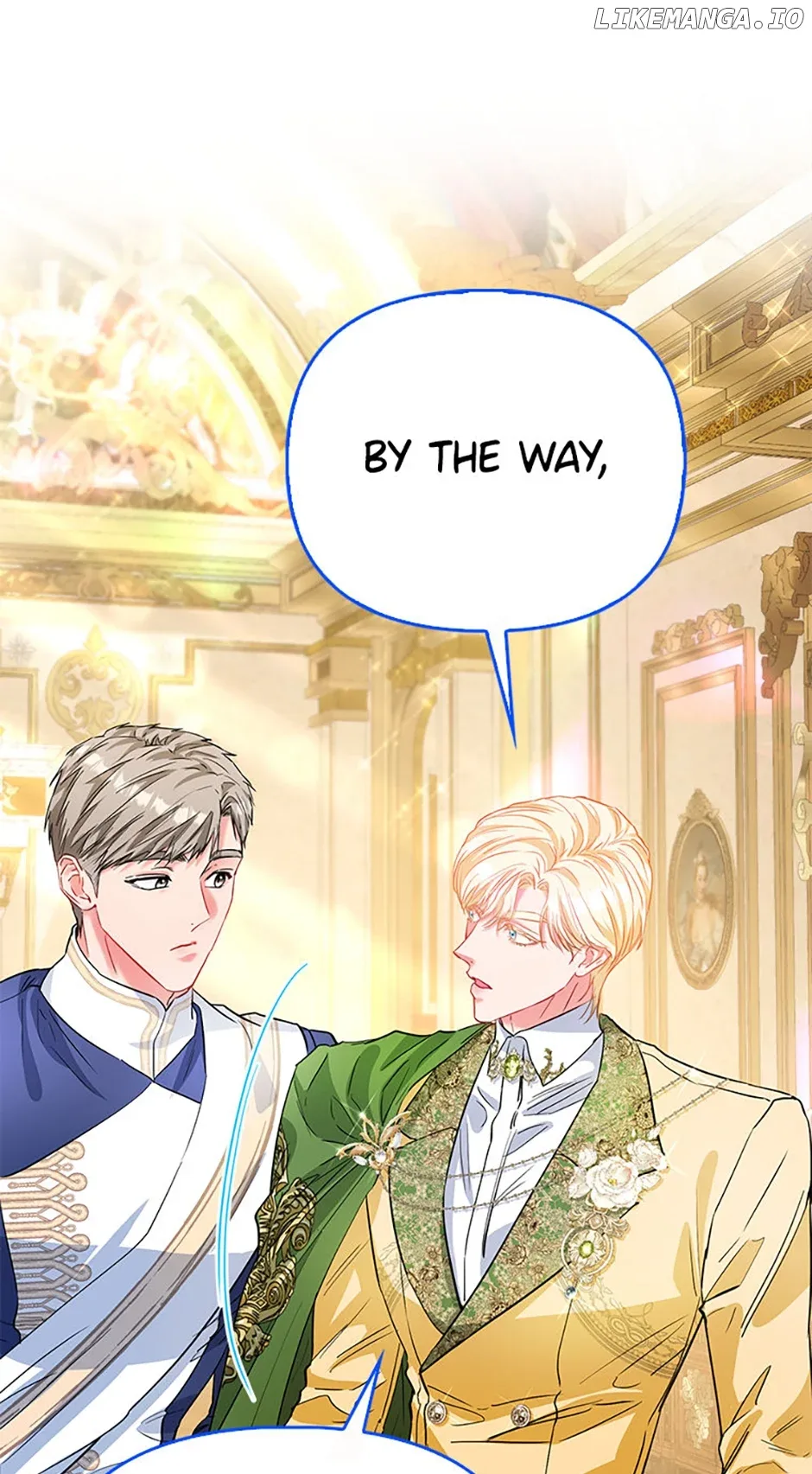 I’m The Princess Of All Chapter 48 page 61