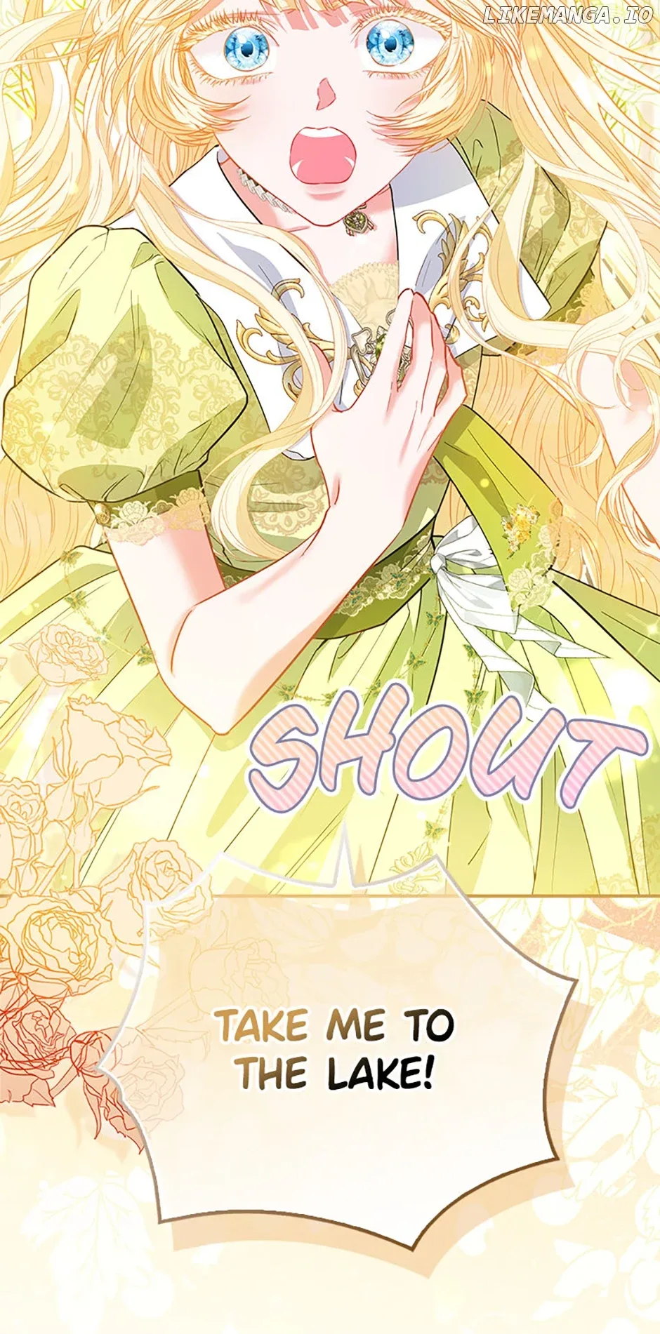 I’m The Princess Of All Chapter 48 page 84