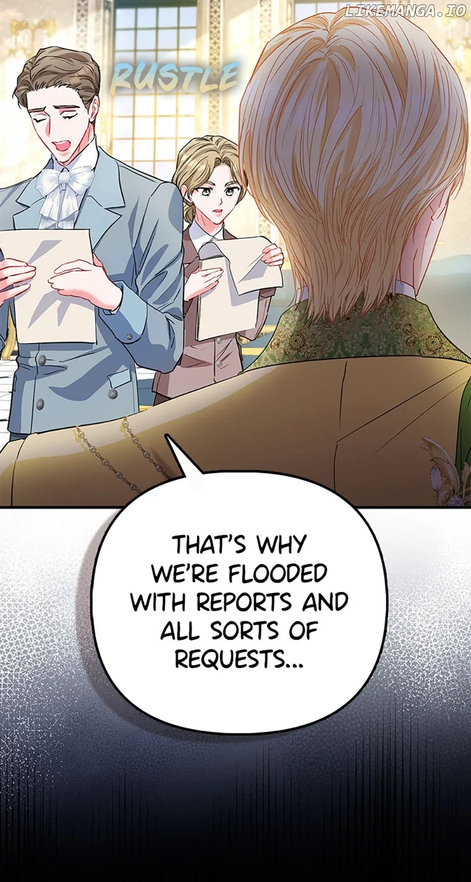 I’m The Princess Of All Chapter 48 page 50