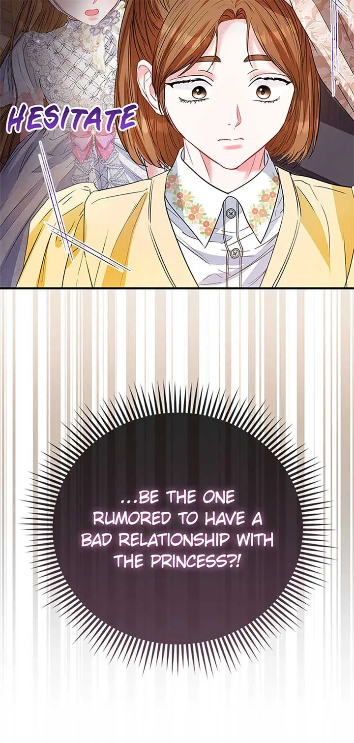 I’m The Princess Of All Chapter 51 page 17