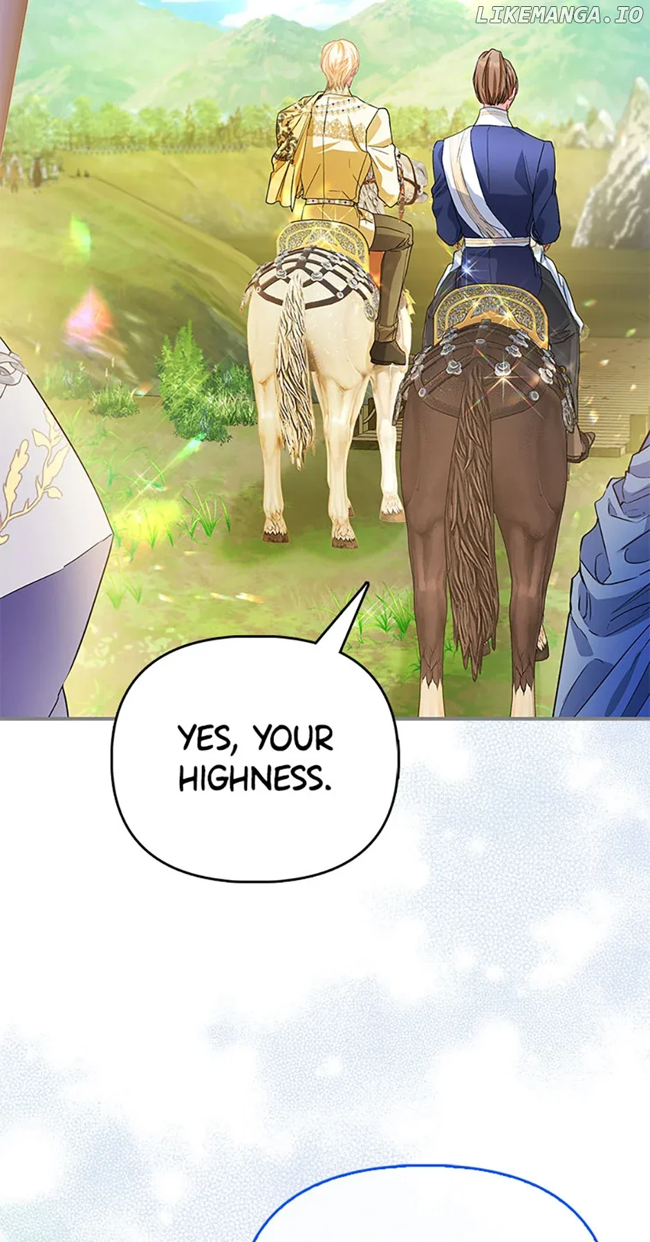 I’m The Princess Of All Chapter 49 page 4