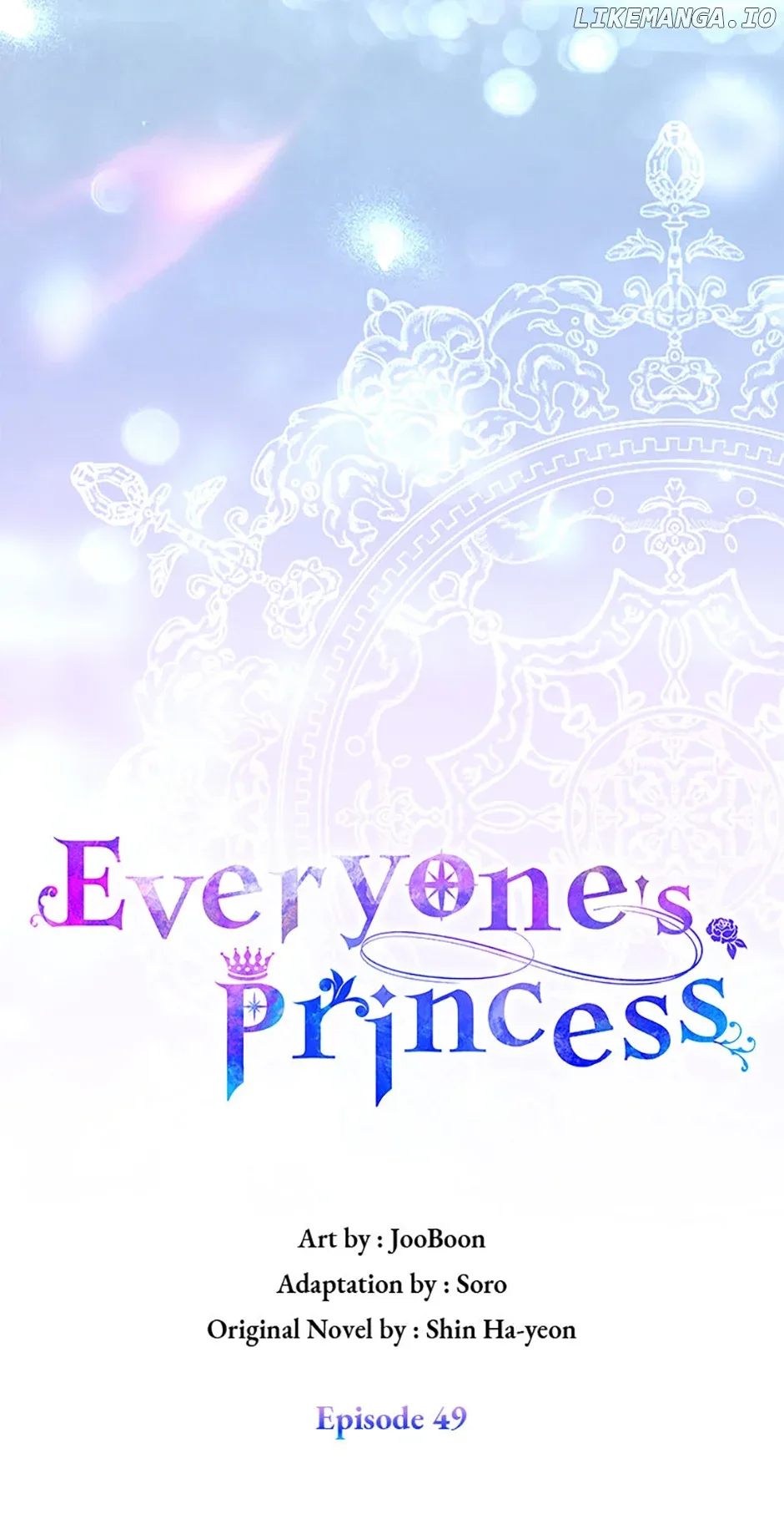 I’m The Princess Of All Chapter 49 page 25